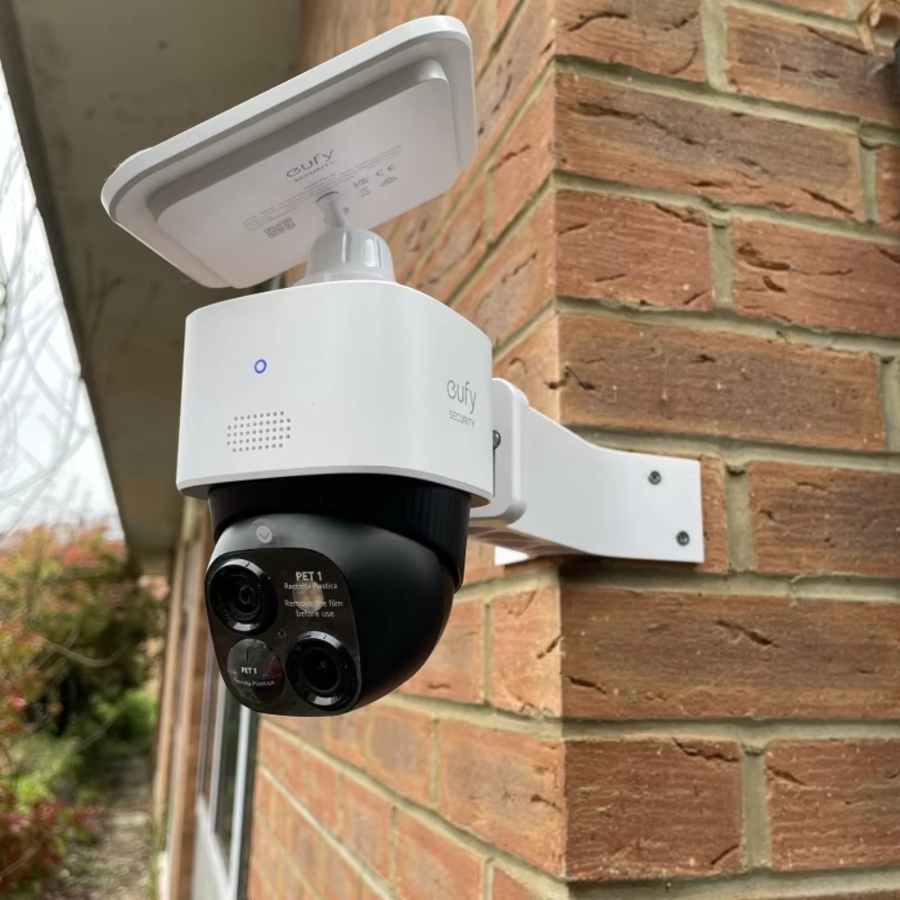Eufy Camera S340 - 1個 RVカメラ取り付けブラケット ロングアーム Eufy S340 Solocam用