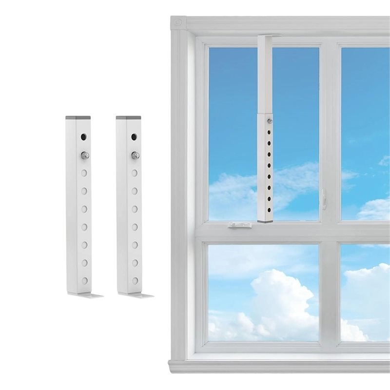 T19C 2個入り 調節可能な窓ロックバー 子供の安全のため - Window Lock Bar のレビューと価格