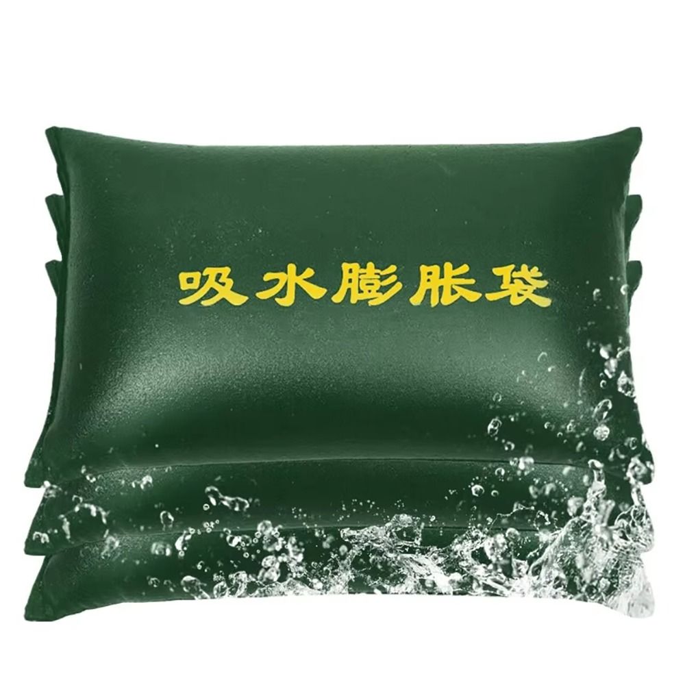 1 個再利用可能な吸水性土嚢 25 × 50 センチメートル - Flood Barrier Bag のレビューと価格