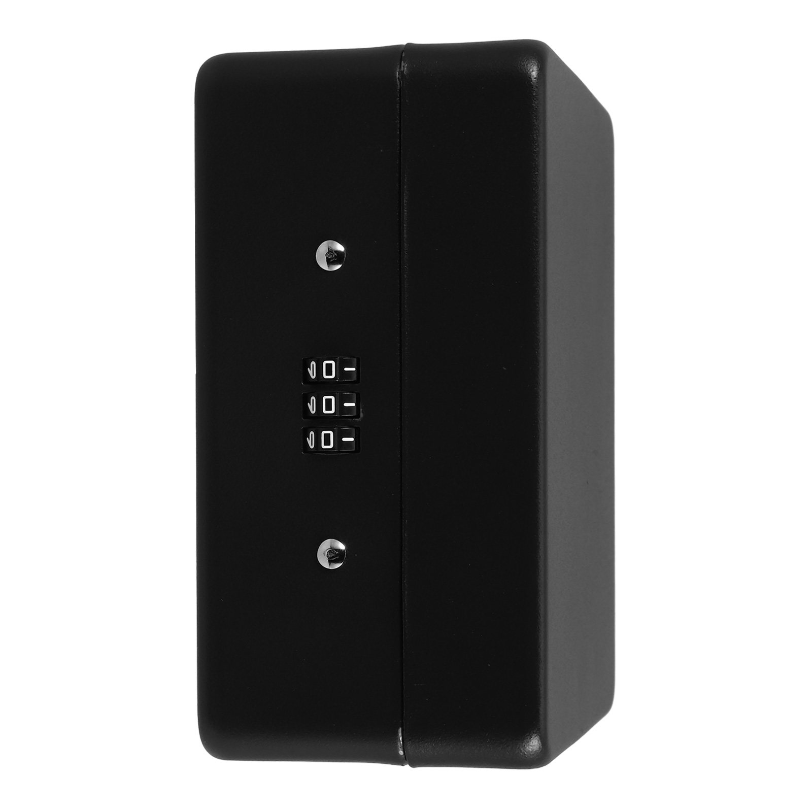 大容量鍵収納ロックボックス 鉄製壁掛け式キーオーガナイザー  - Lockbox Key Secure のレビューと価格