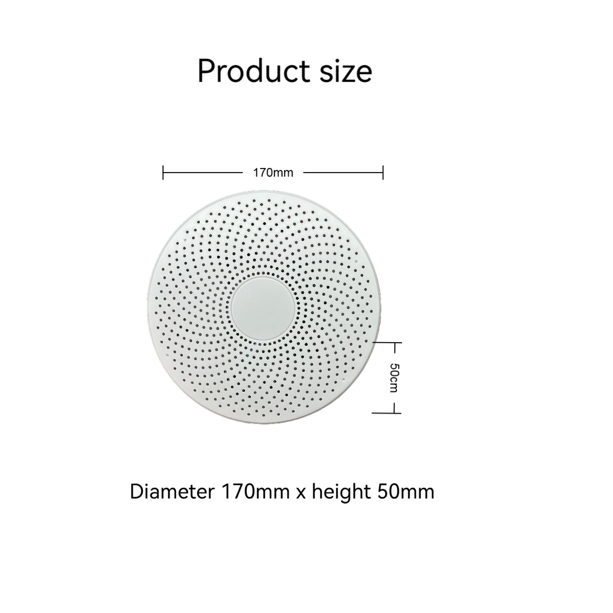 TS51 マルチパラメータ空気質センサー送信機 RS485  - Co Detector Plug のレビューと価格